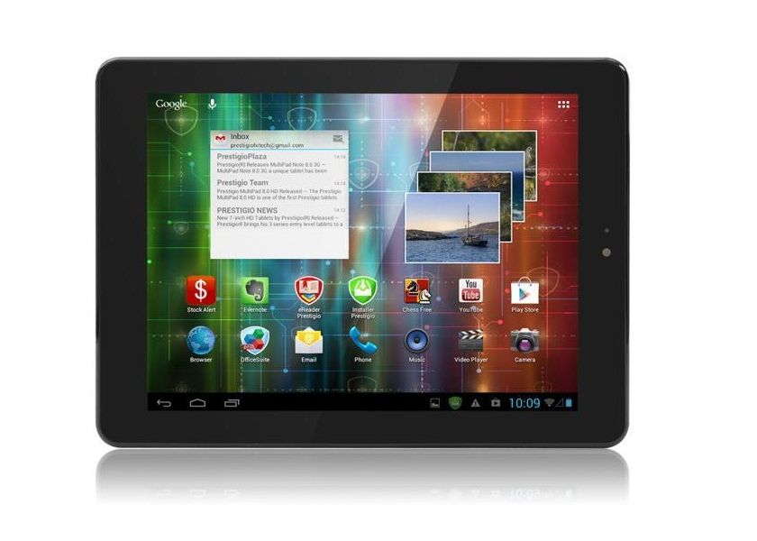 Prestigio Multipad2 Prime Duo 8.0 Review Prestigio Multipad2 Prime Duo 8 0