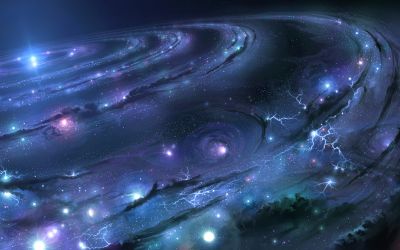 Unul din marile mistere ale Universului ar putea fi rezolvat. Savantii au descoperit o fabrica a vietii in spatiu