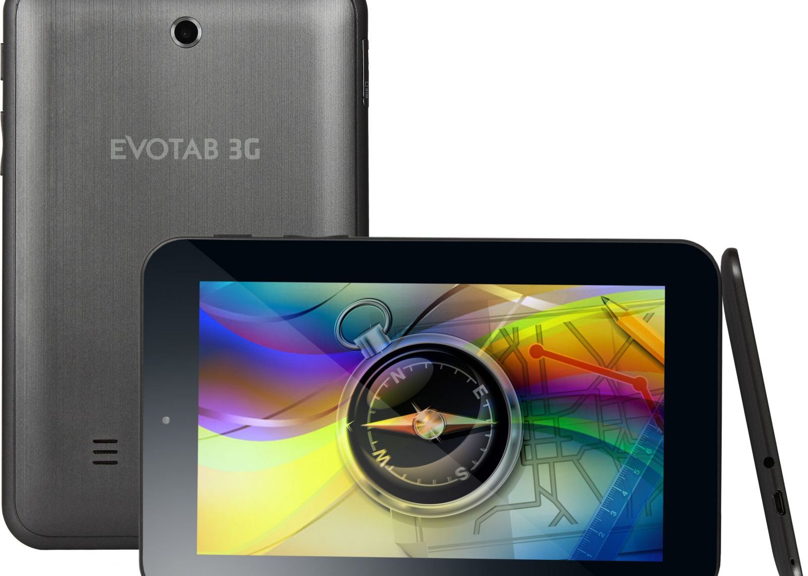 Evolio Evotab 3g O Tableta De 7 Inch Pentru Oamenii Activi Sau Care Calatoresc Mult