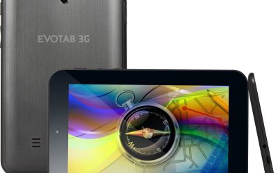 Evolio Evotab 3G, o tableta de 7 inch pentru oamenii activi sau care calatoresc mult