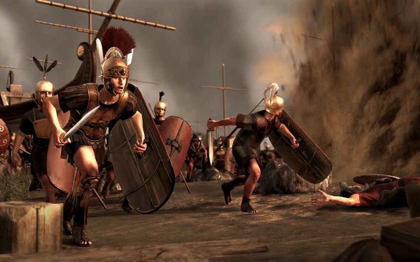 Review Total War Rome Ii