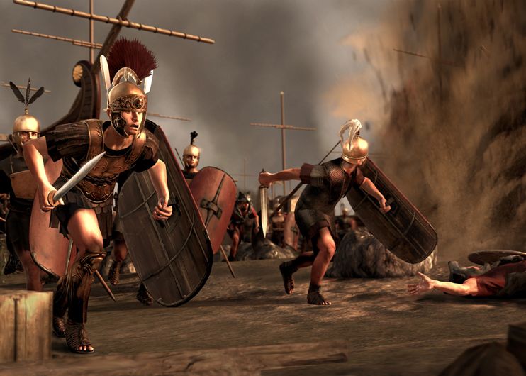 REVIEW Total War: Rome II Review Total War Rome Ii