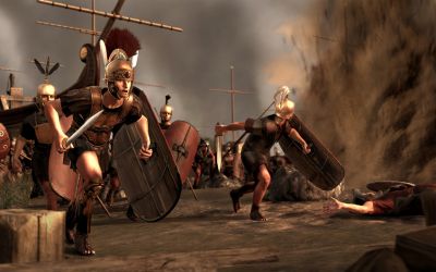 REVIEW Total War: Rome II