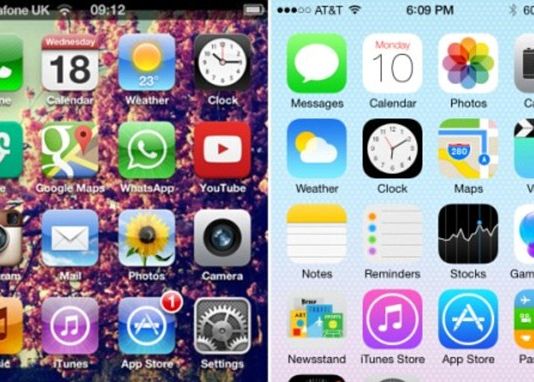 Ios 7 Lansat Oficial Ghidul Noului Sistem De Operare Pentru Iphone Ipod Si Ipad