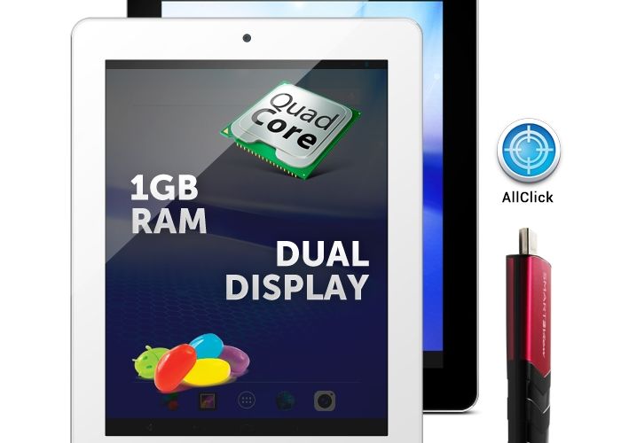 Allview 2Speed Quad Allview 2speed Quad Romanii Lanseaza O Noua Tableta Quad Core