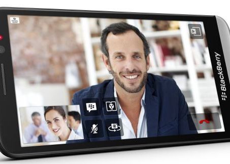 Blackberry Z30 Inca O Incercare A Canadienilor De A Ramane Pe Piata