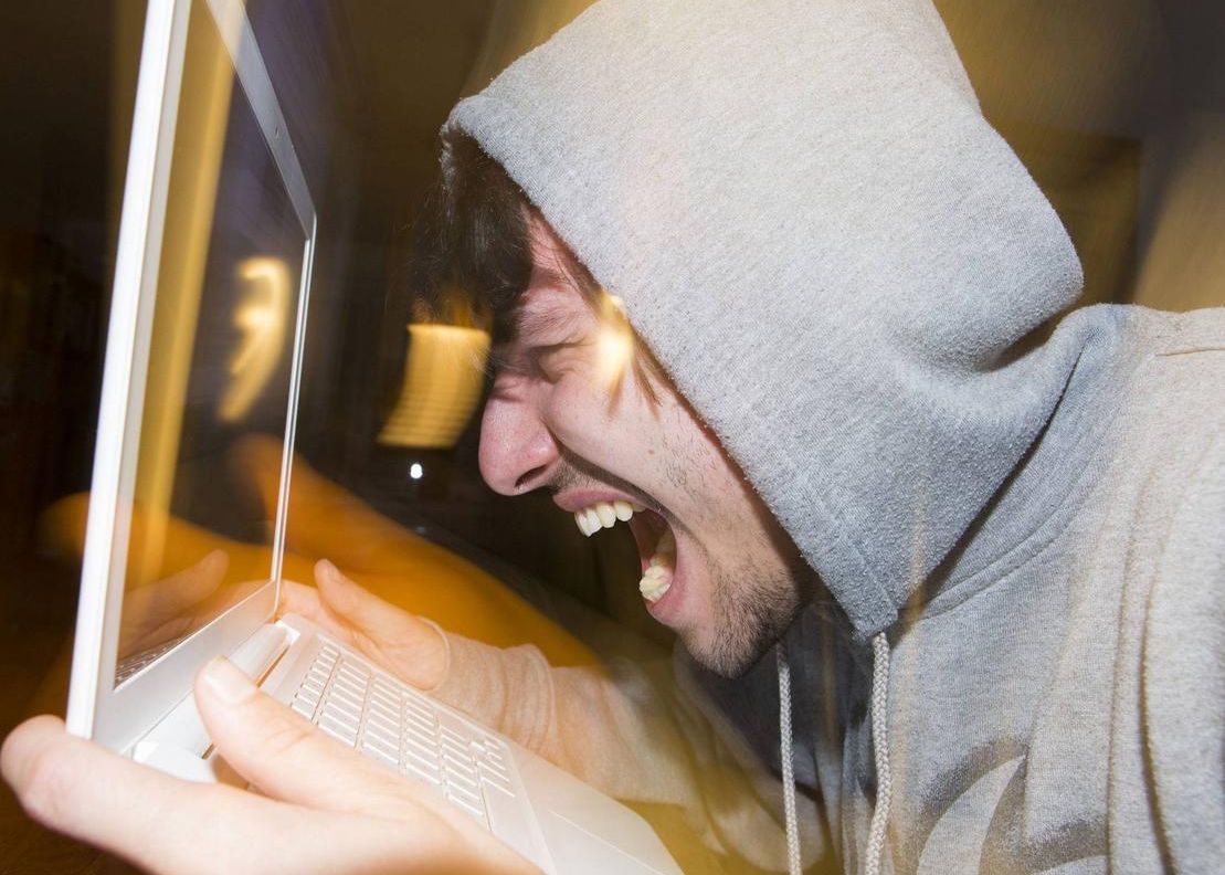 Furia Online Este Cea Mai Influentabila Emotie