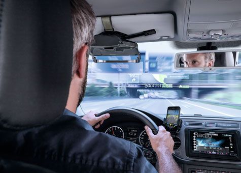 Pioneer a lansat la IFA Berlin 2013 primul GPS cu realitate augmentata Pioneer A Lansat La Ifa Berlin 2013 Primul Gps Cu Realitate Augmentata