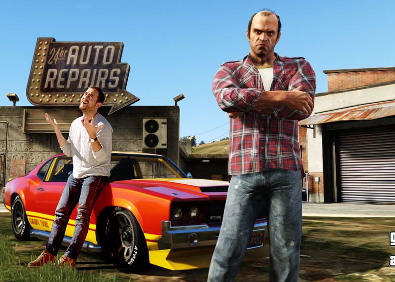 Cel mai dement fan GTA V. A primit jocul inainte de lansare. Ce a urmat, e o nebunie Cel Mai Dement Fan Gta V A Primit Jocul Inainte De Lansare Ce A Urmat E O Nebunie