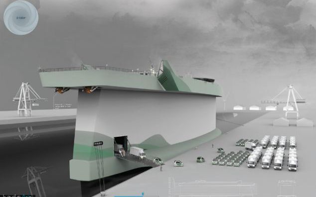 Inovatie In Navigatie Un Design Revolutionar Ar Putea Reduce Drastic Consumul De Combustibil