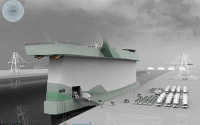 Inovatie in navigatie: un design revolutionar ar putea reduce drastic consumul de combustibil