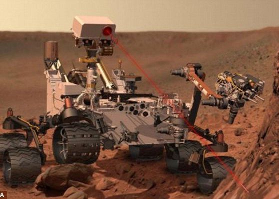 Nasa Raporteaza Nu Exista Forme De Viata Pe Marte