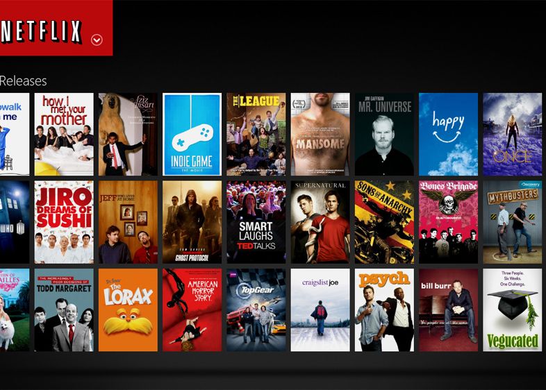Netflix, prima platforma online premiata cu Emmy la o categorie majora Netflix Prima Platforma Online Premiata Cu Emmy La O Categorie Majora