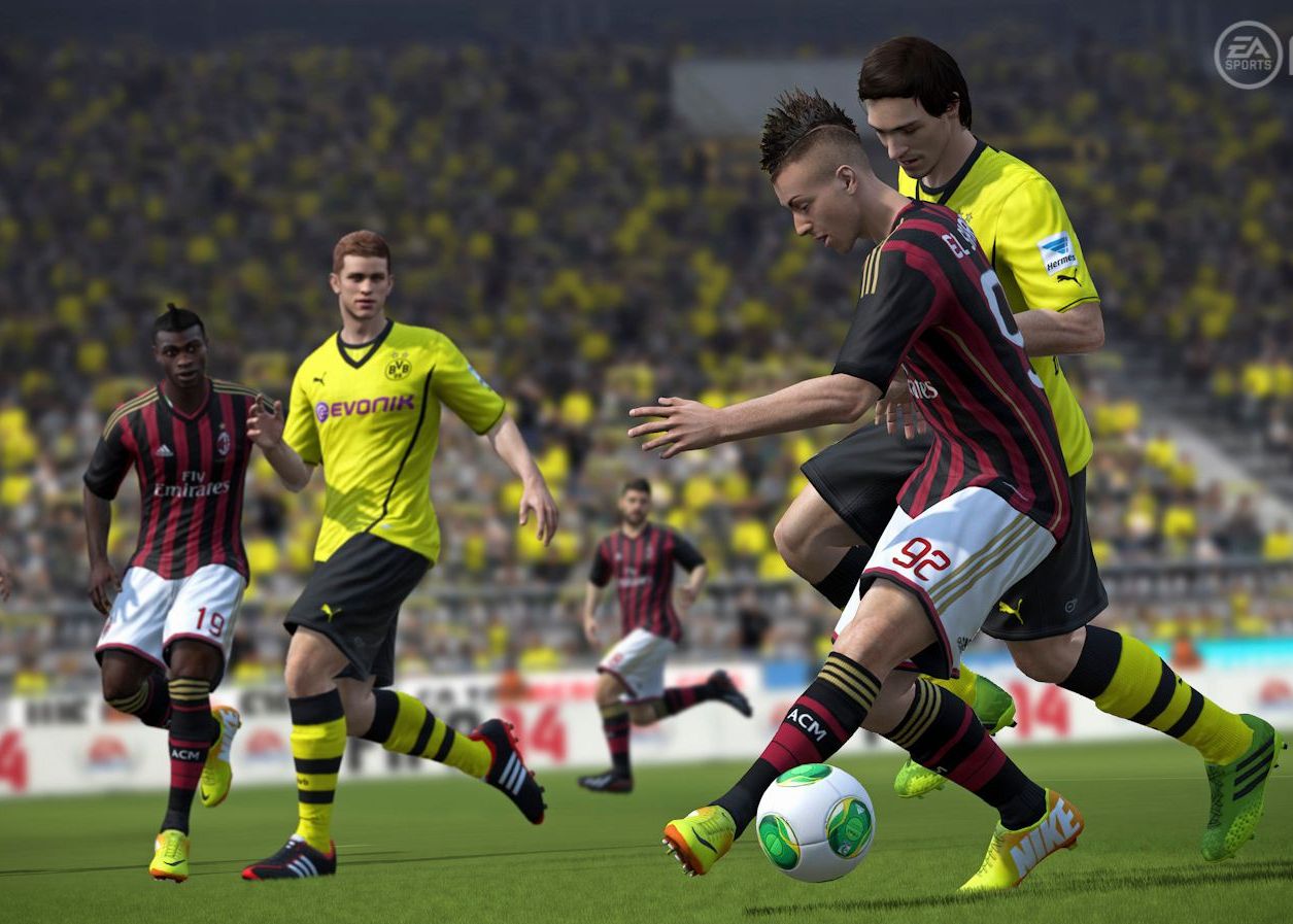 Hands On Fifa 14 Parerea Campionului European La Fotbal Electronic