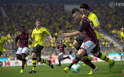 Hands-on FIFA 14. Parerea campionului european la fotbal electronic