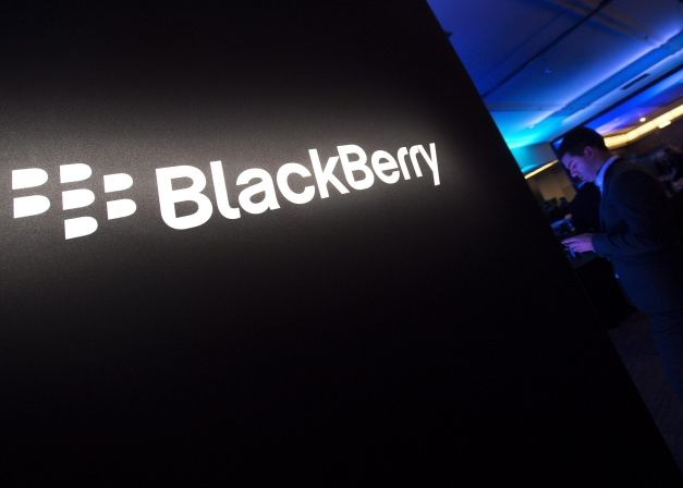 Blackberry A Cumparat Un Avion Cu Cateva Luni Inainte De A Anunta Pierderi De Aproape 1 Mld Dolari