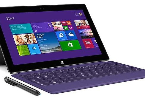 Surface Pro 2 Microsoft Lanseasa O Tableta Mult Peste Ipad Video