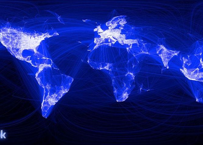 Cum arata planeta albastra , harta utilizatorilor de Facebook. Ce mari puteri economice lipsesc Cum Arata Planeta Albastra Harta Utilizatorilor De Facebook Ce Mari Puteri Economice Lipsesc