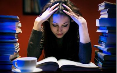 Ce se intampla daca inveti noaptea pentru un examen. Concluzia unui studiu