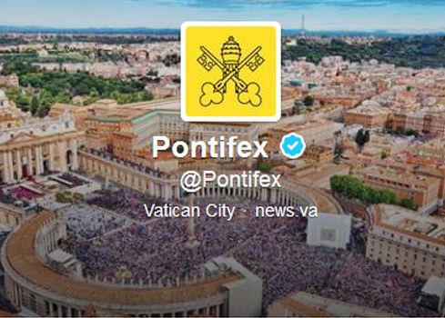 Tu stii cine a fost primul utilizator de Twitter? Iata ce spune Vaticanul Tu Stii Cine A Fost Primul Utilizator De Twitter Iata Ce Spune Vaticanul