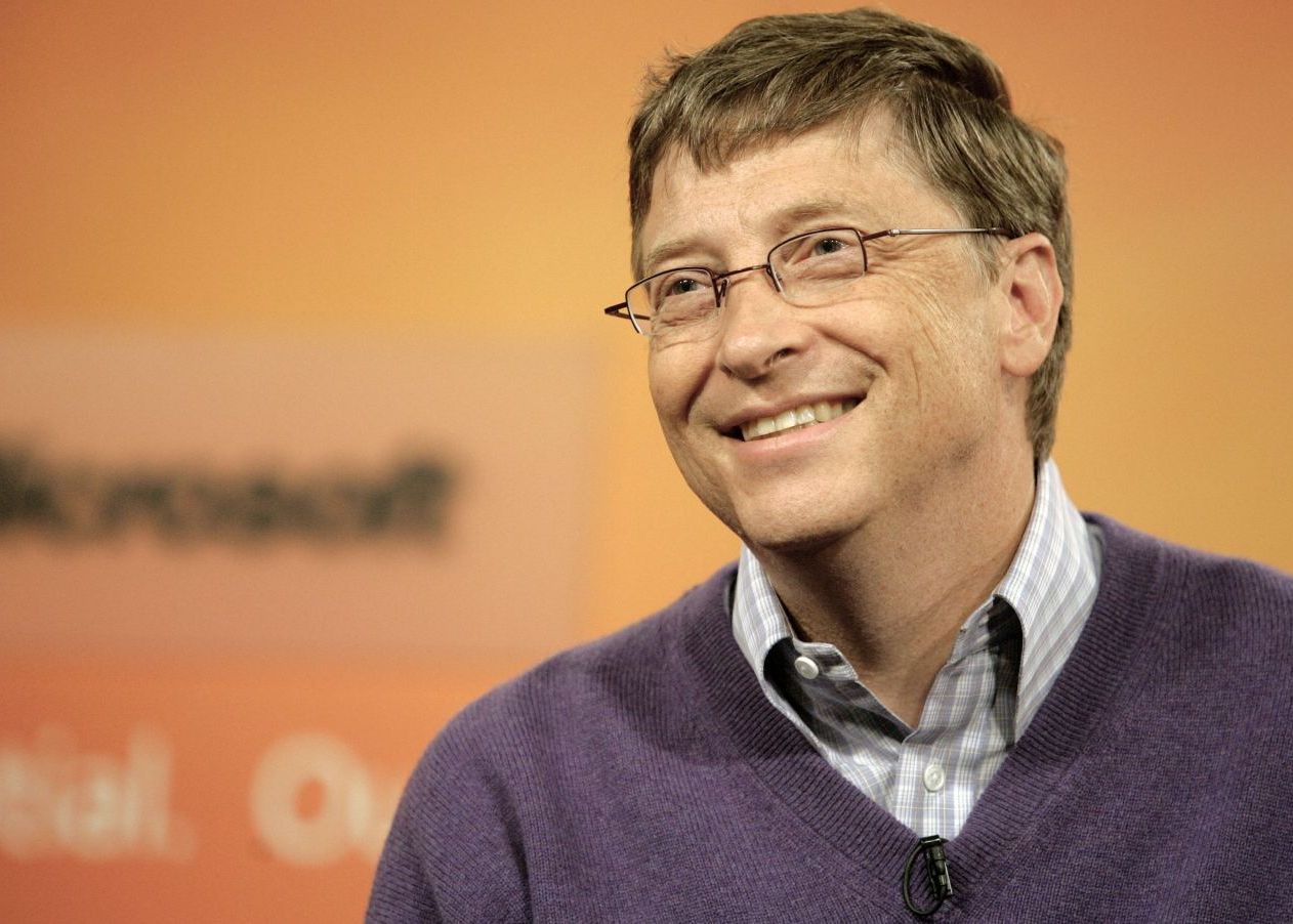 Cea mai cunoscuta combinatie de taste din istoria calculatoarelor este o greseala , spune Bill Gates Cea Mai Cunoscuta Combinatie De Taste Din Istoria Calculatoarelor Este O Greseala Spune Bill Gates