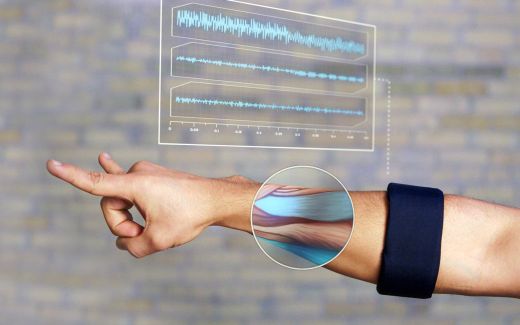 Mouse Ul Si Tastatura Sunt Istorie Myo Gadgetul Perfect Pentru Jocuri Si Entertainment