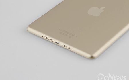 Imagini Neoficiale Cu Ipad Mini 2 Ar Putea Avea Culorile Si Senzorul De Amprente De Pe Iphone 5s