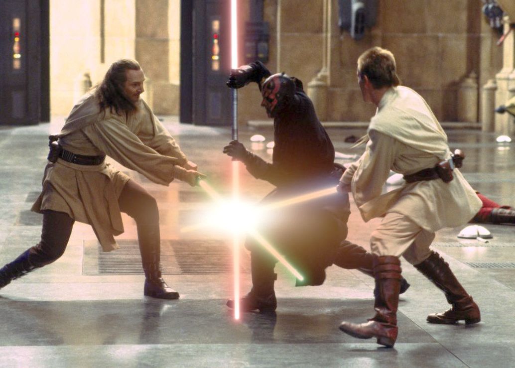 S A Descoperit Molecula Din Care Sunt Facute Sabiile Laser Din Star Wars Experimentul Incredibil Prin