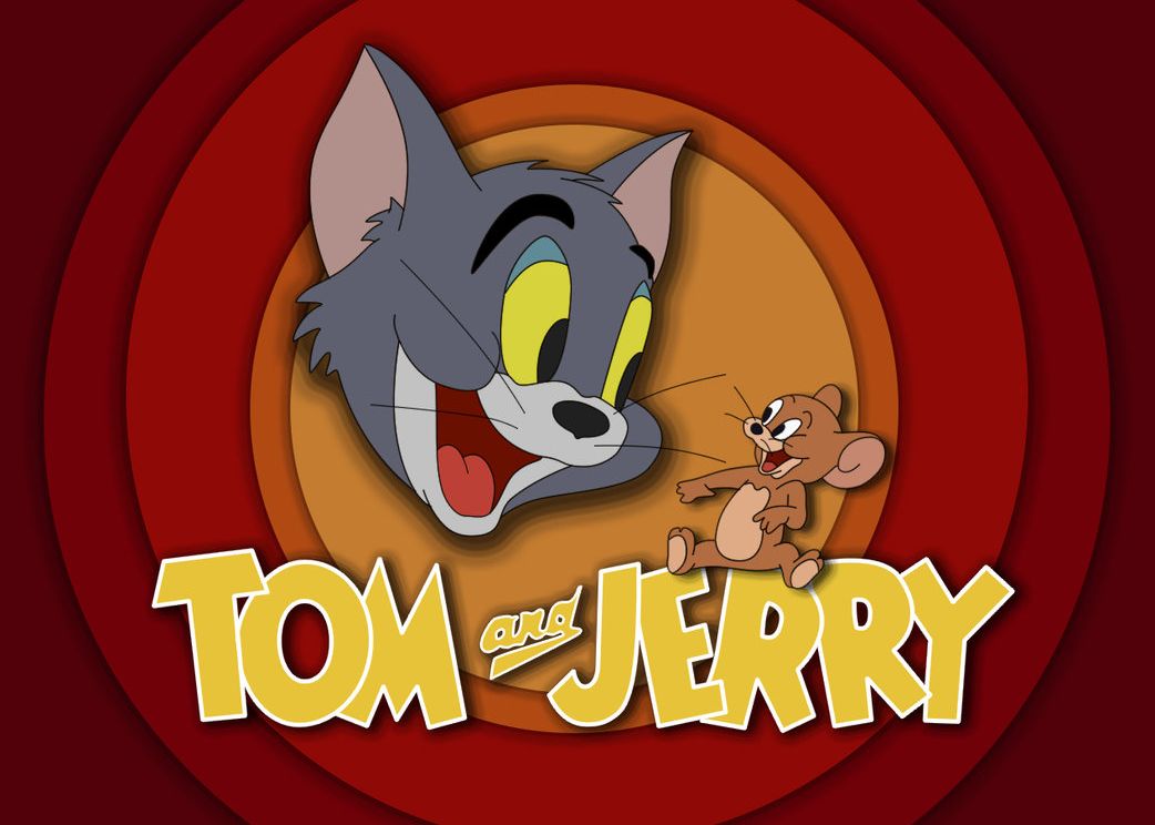 Fanii Tom Si Jerry Trebuie Neaparat Sa Vada Asta Viral
