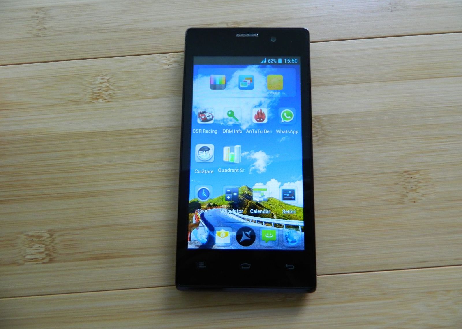 Review Allview H2 Qubo