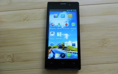 REVIEW Allview H2 Qubo