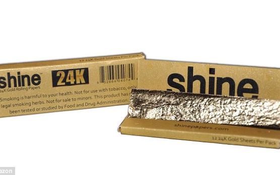 Ultima Senzatie Pe Amazon Com Cum Arata Tigarile Din Aur Care Domina Comenzile Pe Internet