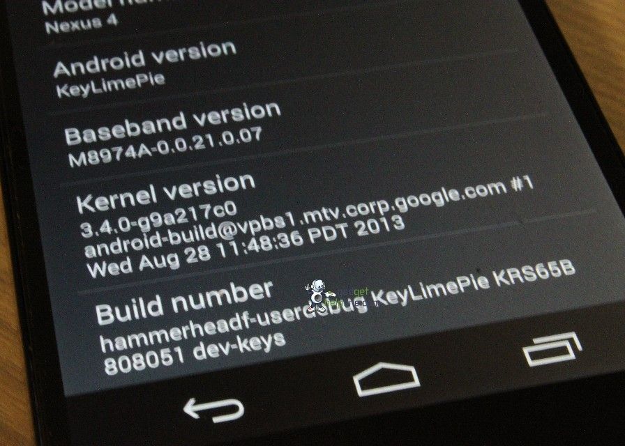 Asa va arata Android 4.4 KitKat. Mai multe imagini au aparut pe Internet. GALERIE FOTO Asa Va Arata Android 4 4 Kitkat Mai Multe Imagini Au Aparut Pe Internet Galerie Foto