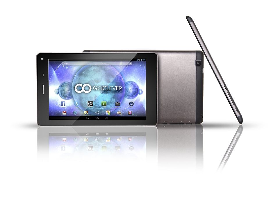 Goclever Aries Lansate In Romania Tabletele Au Procesor Quad Core Si Gps