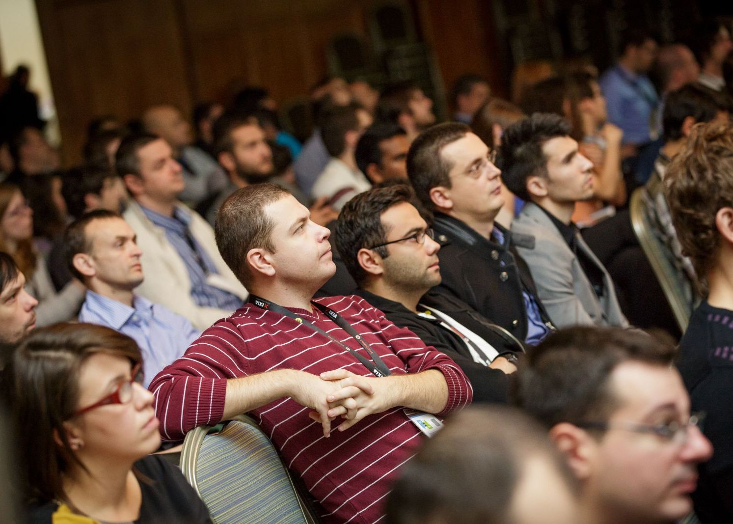 Romanii Cu Idei De Afaceri In It Se Intalnesc La How To Web Cea Mai Mare Conferinta Din Sud Estul Europei