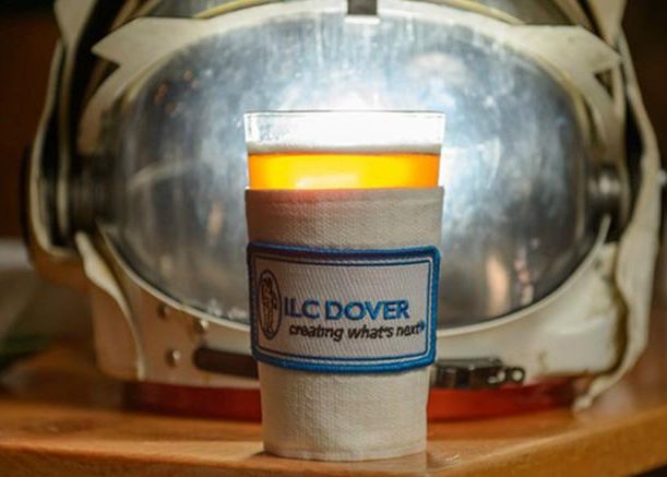 Cum Arata Prima Bere Extraterestra Facuta Cu Praf De Pe Luna