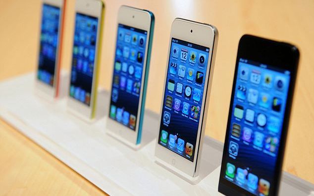 Succesul In Productia De Telefoane Mobile Sta In Numarul De Modele Disponibile La Vanzare