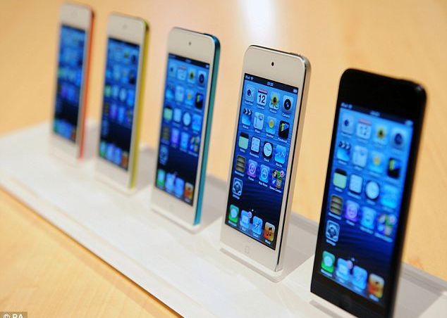 Succesul In Productia De Telefoane Mobile Sta In Numarul De Modele Disponibile La Vanzare