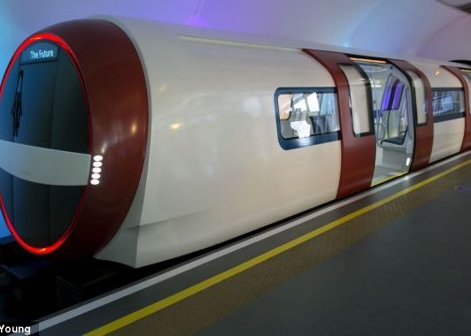 Cea mai veche retea de metrou din lume trece la trenurile fara conductor Cea Mai Veche Retea De Metrou Din Lume Trece La Trenurile Fara Conductor