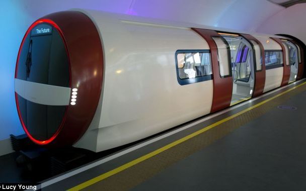 Cea mai veche retea de metrou din lume trece la trenurile fara conductor Cea Mai Veche Retea De Metrou Din Lume Trece La Trenurile Fara Conductor