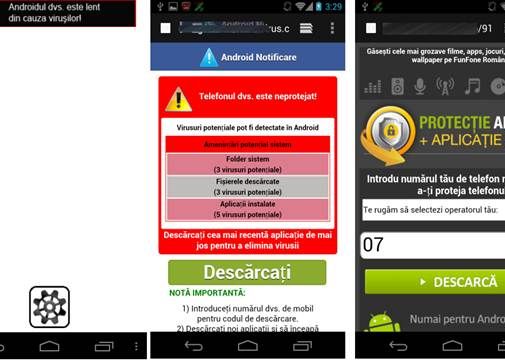 Pericolul din spatele reclamelor de pe Android. Avertismentul expertilor de la Bitdefender Pericolul Din Spatele Reclamelor De Pe Android Avertismentul Expertilor De La Bitdefender