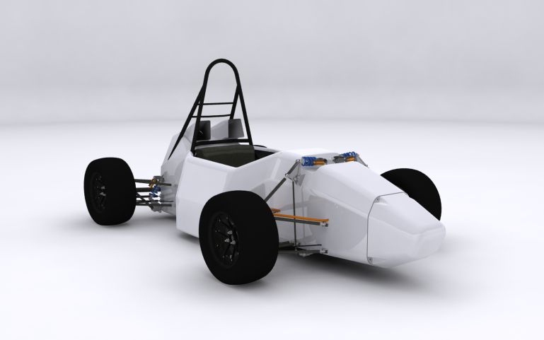 Masinuta electrica de 135 CP care poate accelera mai repede decat un Bugatti Veyron de 1.200 cai putere! Cum e posibil? Masinuta Electrica De 135 Cp Care Poate Accelera Mai Repede Decat Un Bugatti Veyron De 1 200 Cai Putere