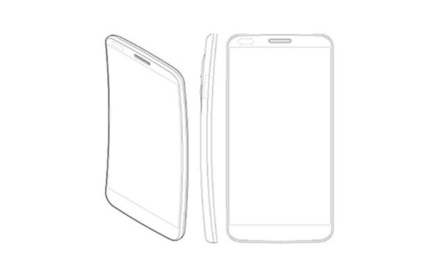 Telefonul Cu Ecran Curbat Anuntat De Lg Galerie Foto Cand Va Fi Pe Piata