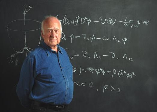 Premiul Nobel pentru Fizica 2013, acordat pentru descoperirea particulei lui Dumnezeu Premiul Nobel Pentru Fizica 2013 Acordat Pentru Descoperirea Particulei Lui Dumnezeu