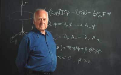 Premiul Nobel pentru Fizica 2013, acordat pentru descoperirea particulei lui Dumnezeu