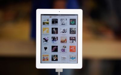 Apple va lansa noile iPaduri. Vor fi mai frumoase si mai destepte