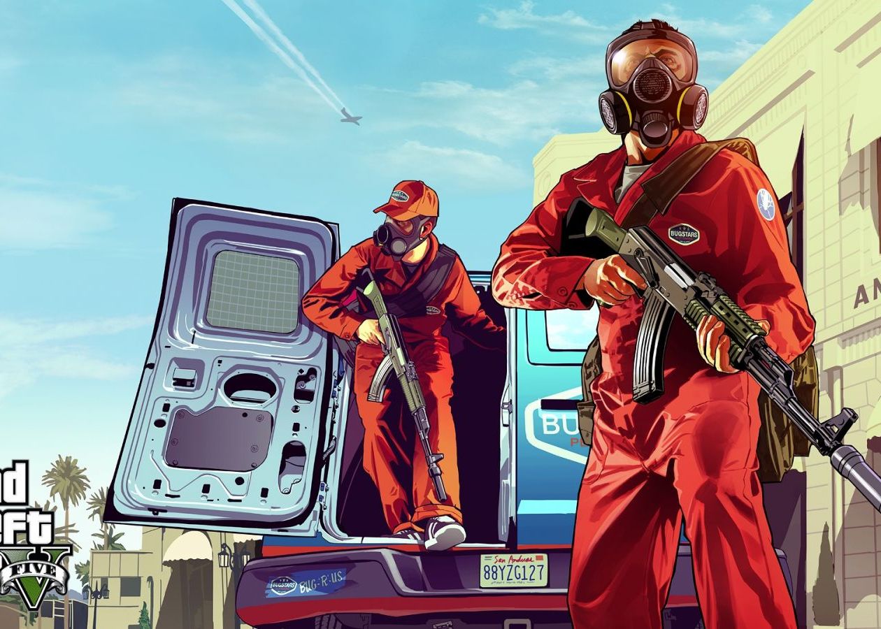 Gta V A Spart 6 Recorduri Mondiale Oficial Cum A Devenit Cel Mai Tare Joc Din Istorie