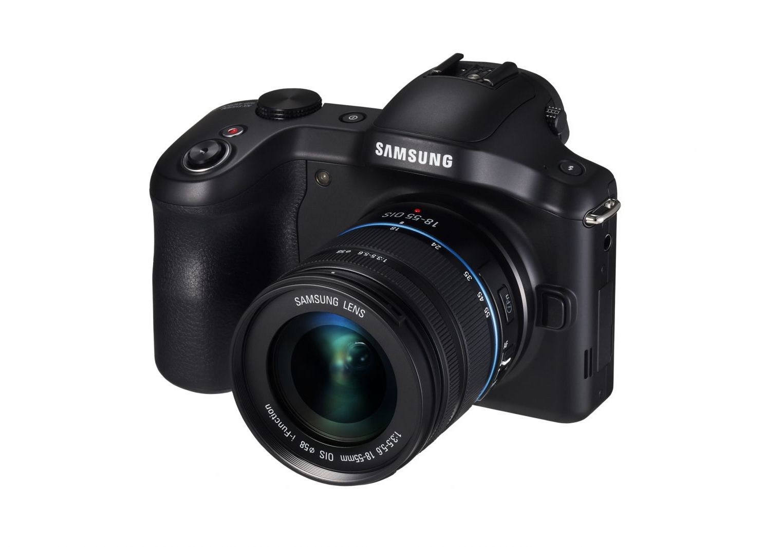 Samsung Galaxy Nx Prima Camera Mirrorless 4g Cu Android S A Lansat In Romania