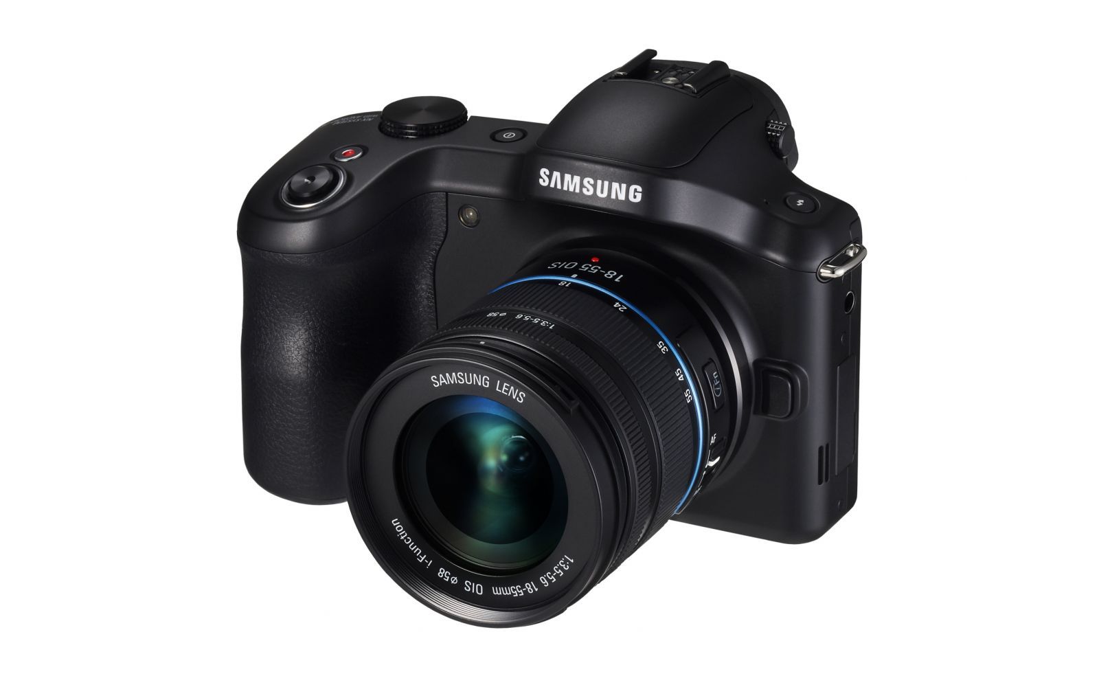 Samsung Galaxy Nx Prima Camera Mirrorless 4g Cu Android S A Lansat In Romania