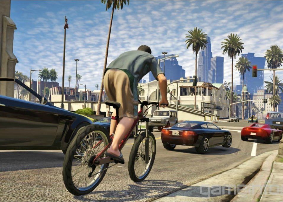 Cel mai tare joc din istorie va ajunge si pe PC! Anuntul facut in legatura cu GTA V: Cel Mai Tare Joc Din Istorie Va Ajunge Si Pe Pc Anuntul Facut In Legatura Cu Gta V